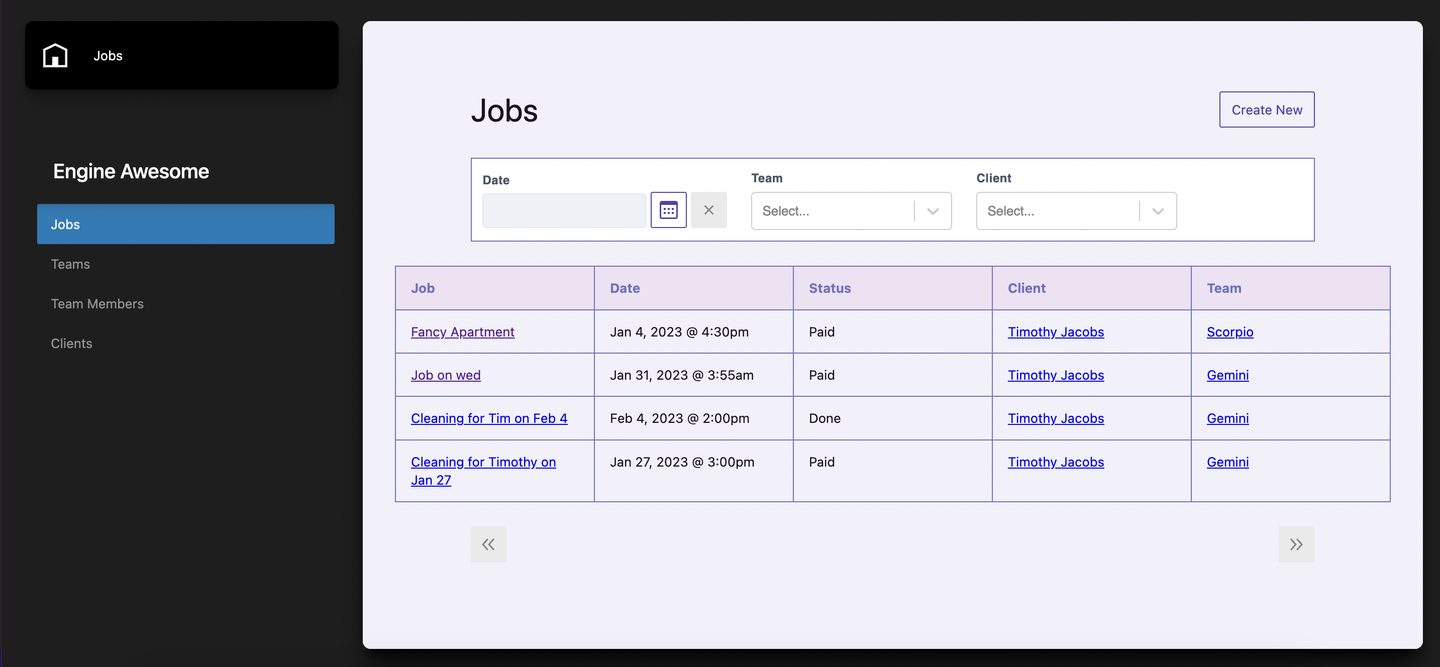 A Look Under the Hood at Engine Awesome, a Laravel-based SaaS App Using Gutenberg