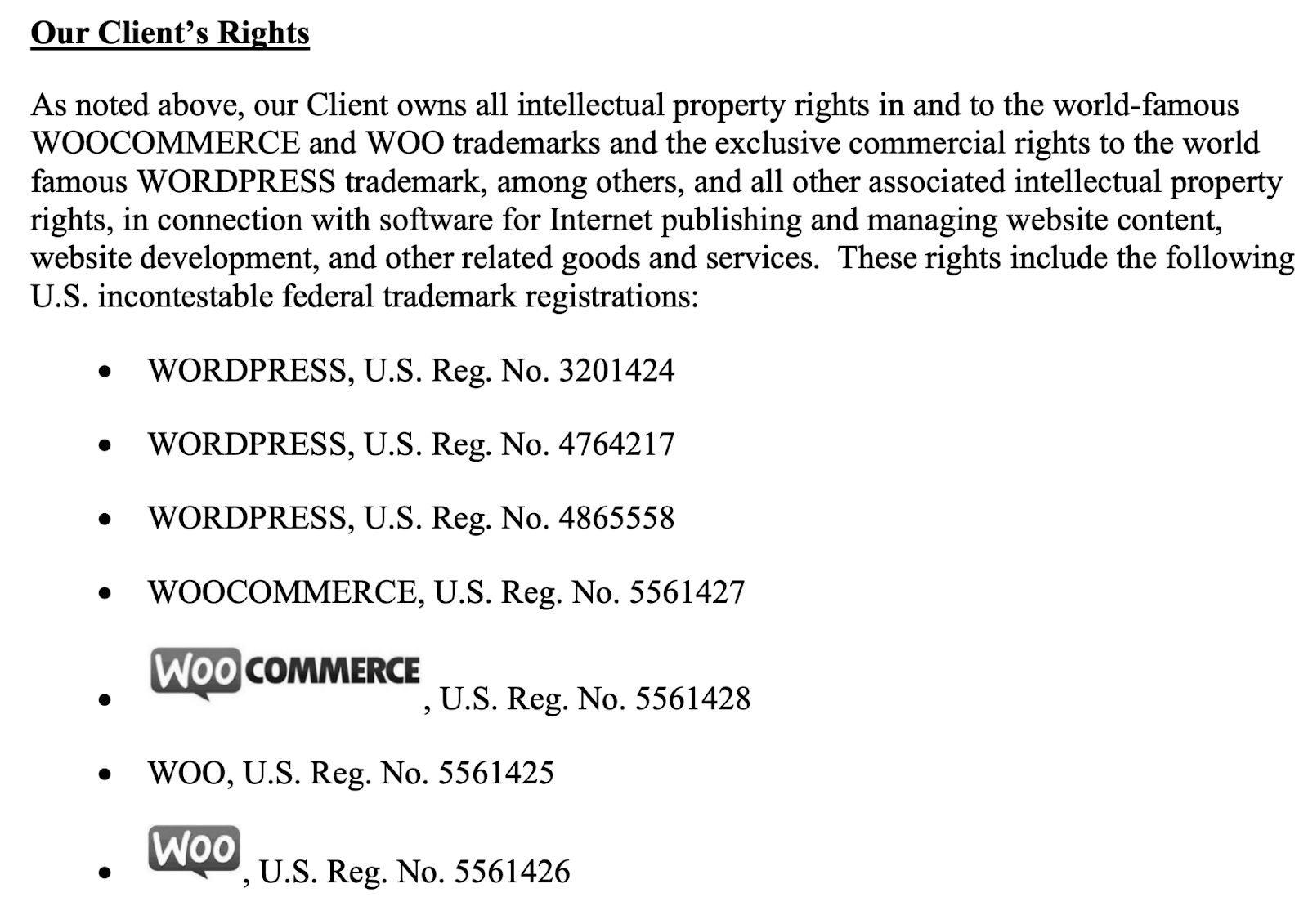 Automattic Responds to WP Engine’s Cease and Desist with Legal Action