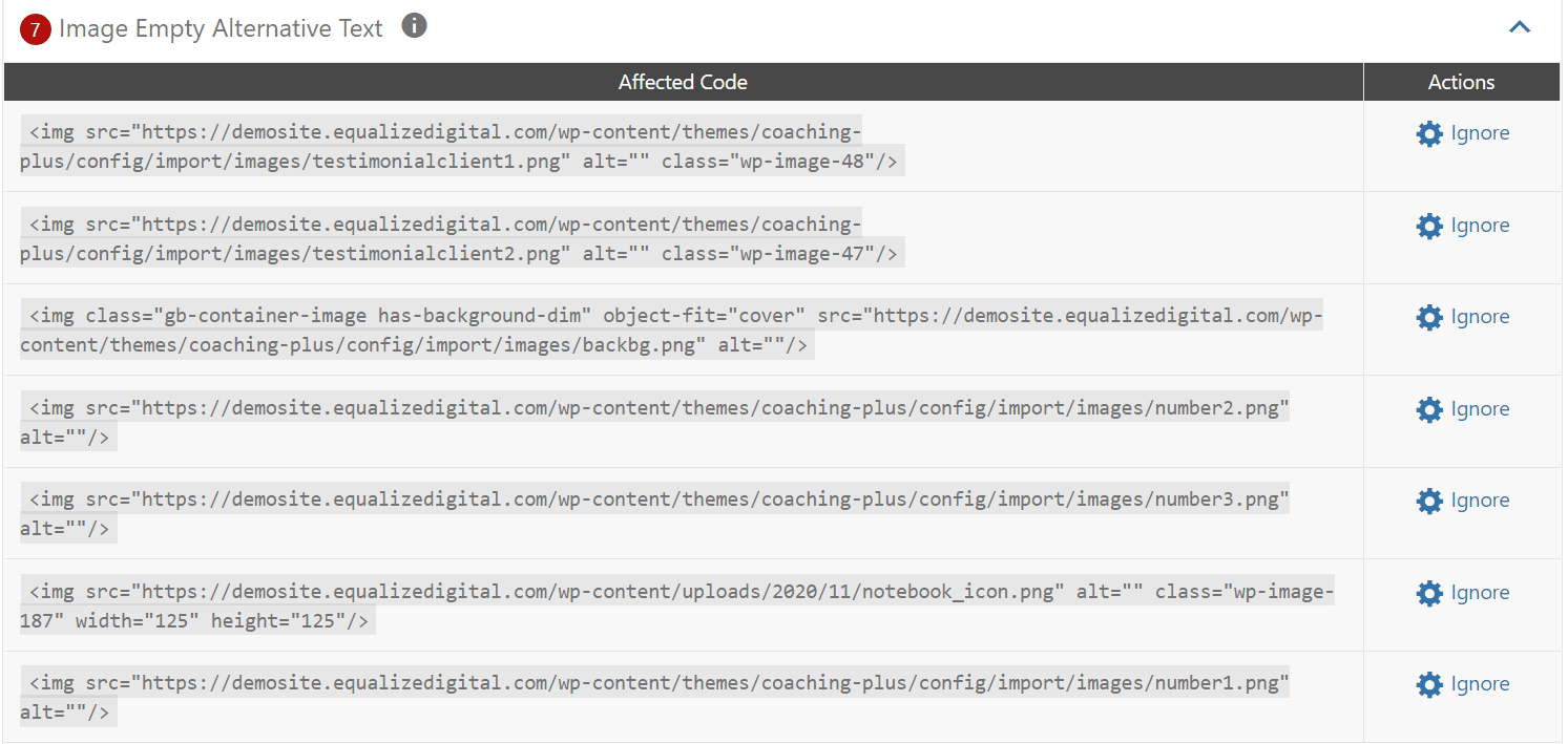 Equalize Digital Accessibility Checker Plugin Adds New Frontend Highlighting Feature Funded by NASA