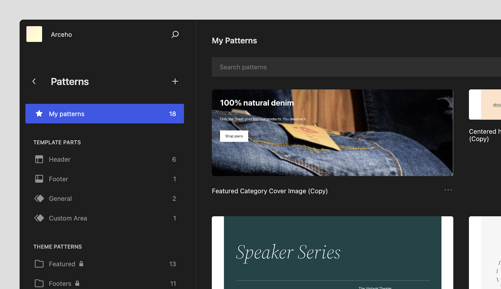 Gutenberg 16.2 Brings Improvements to Pattern Management, Introduces Vertical Text Orientation