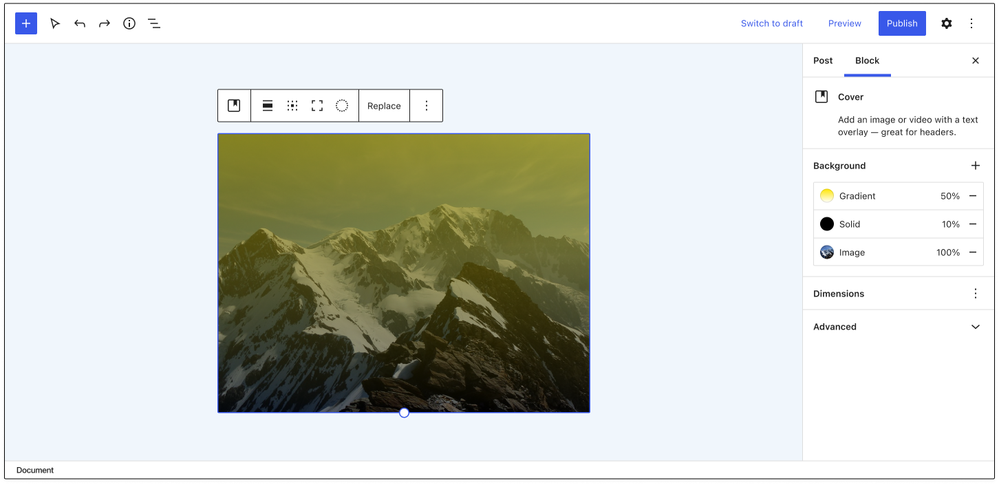 WordPress.com Is Testing AI-Generated Images and Content