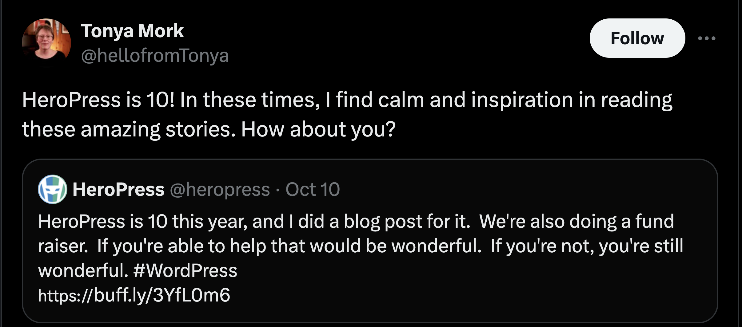 HeroPress Turns Ten