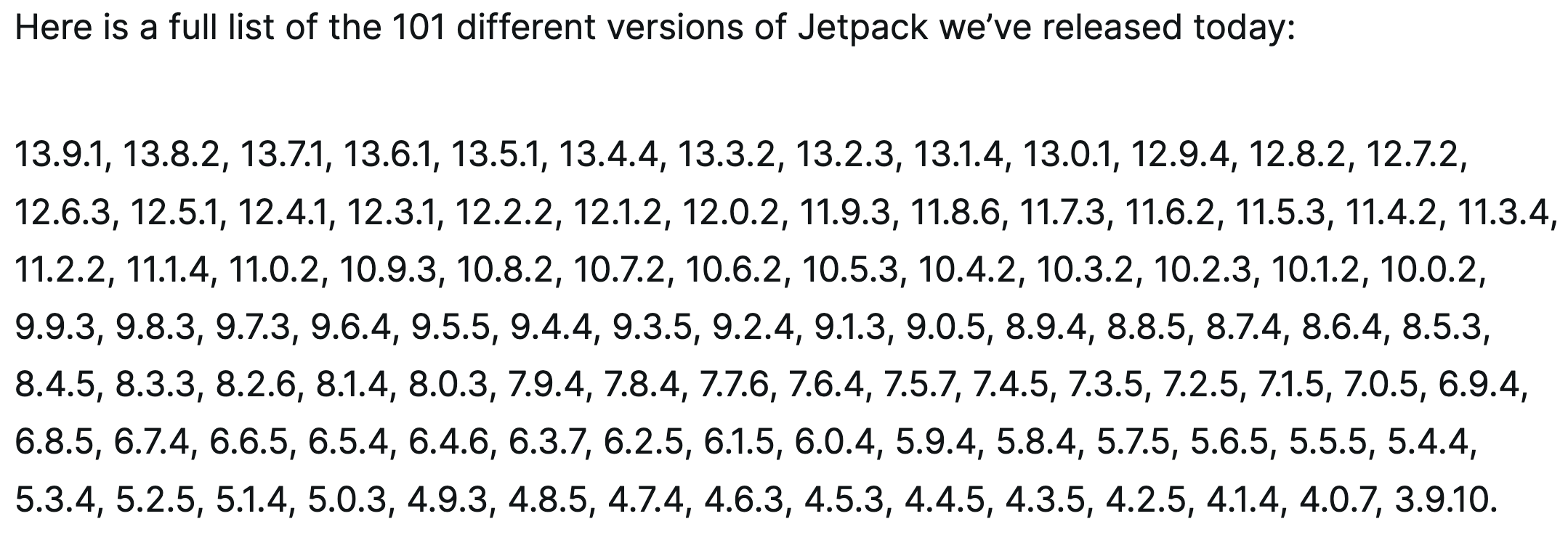 Jetpack 13.9.1 Patches a Critical Security Flaw