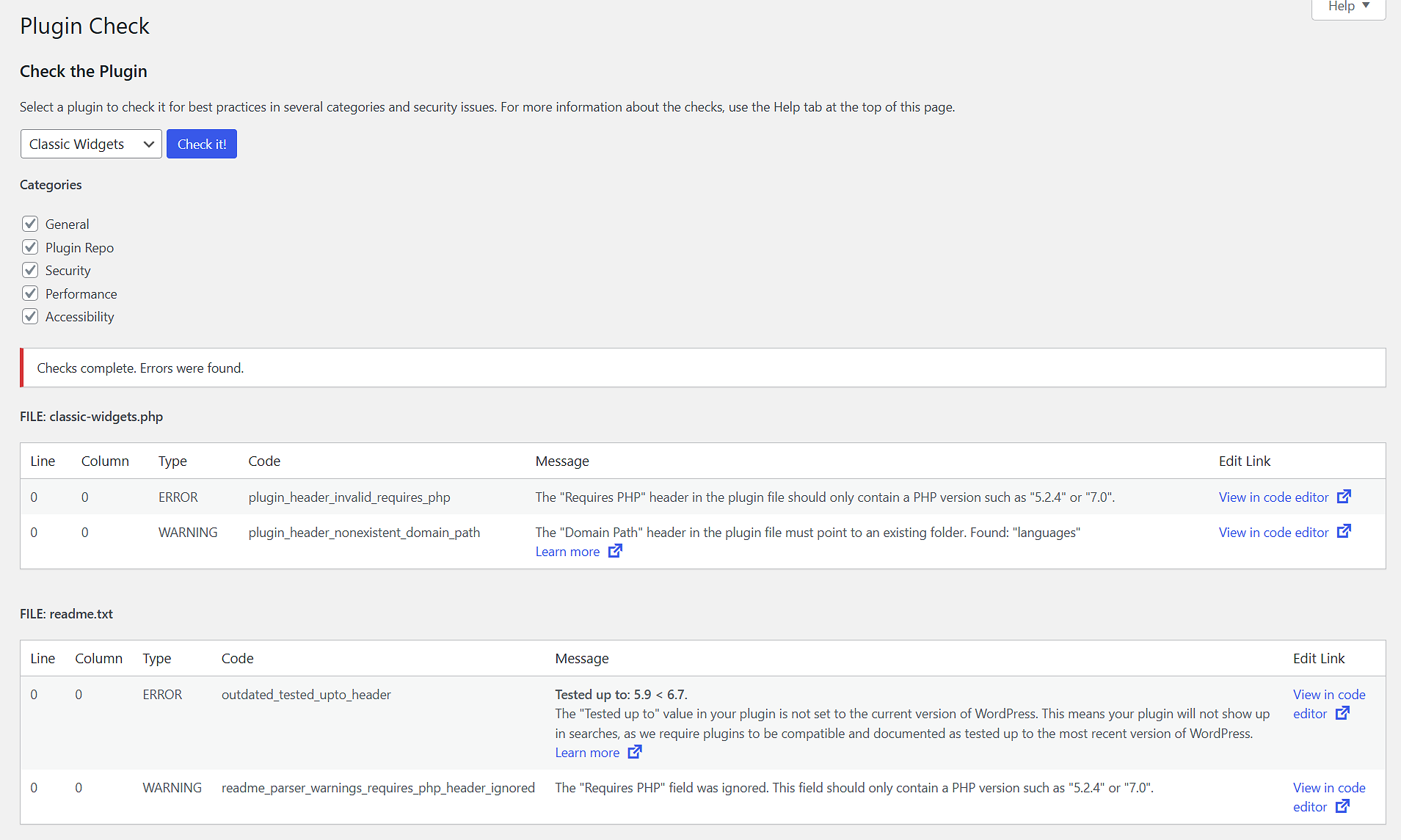 Plugins Team Unveils Roadmap for Phase 2 of Plugin Check