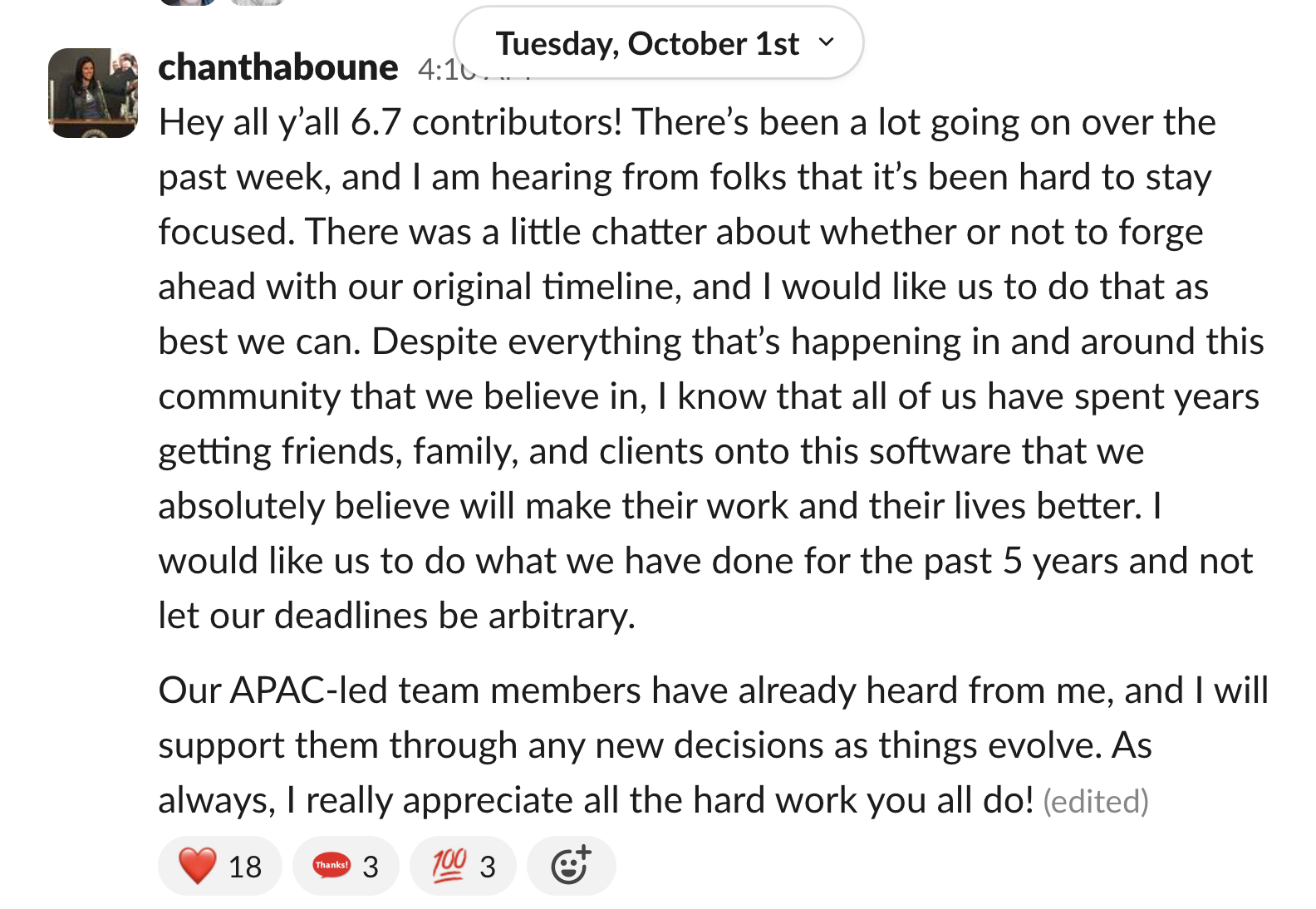 Thank You, Josepha: WordPress Executive Director Resigns