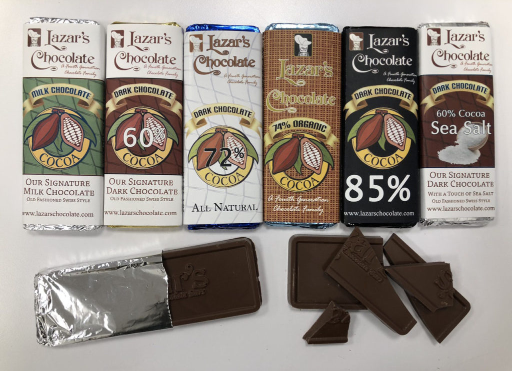 The Sweet Tradition of Lazar’s Chocolates
