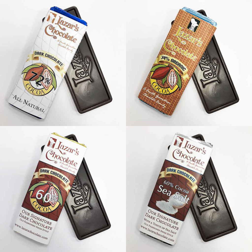 The Ultimate Guide to Chocolate Bars: A Sweet Indulgence