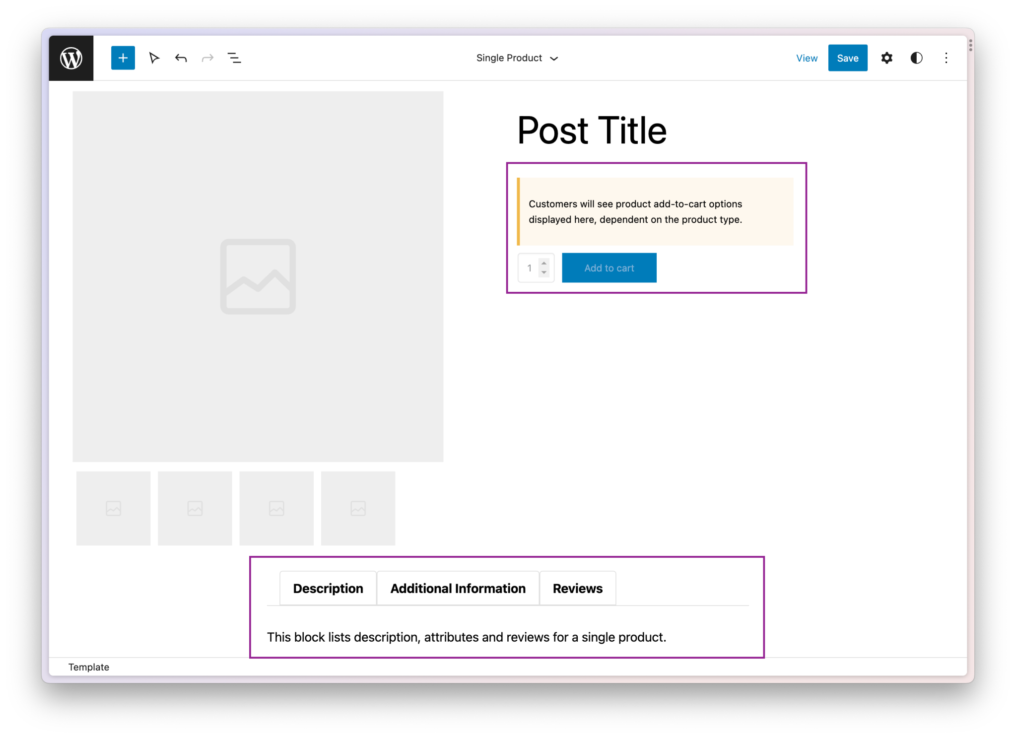 WooCommerce 7.6 Introduces Single Product Details Block and “Add to Cart” Form Block