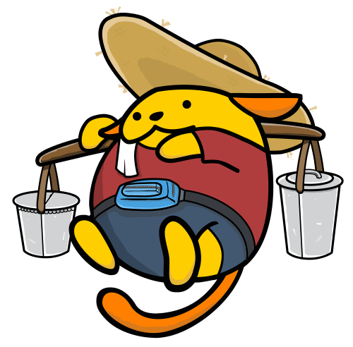 WordCamp Asia 2025 Unveils Official Wapuu Mascot Tahopuu