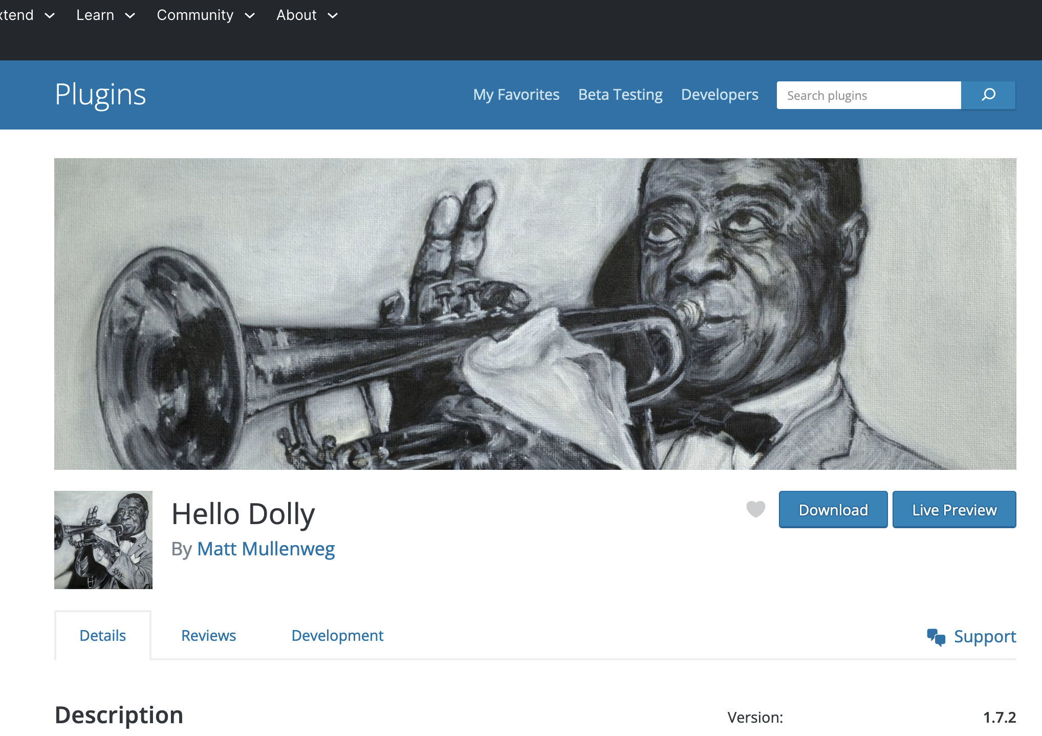 WordPress Reverts Live Preview Button on Plugins After Developer Backlash