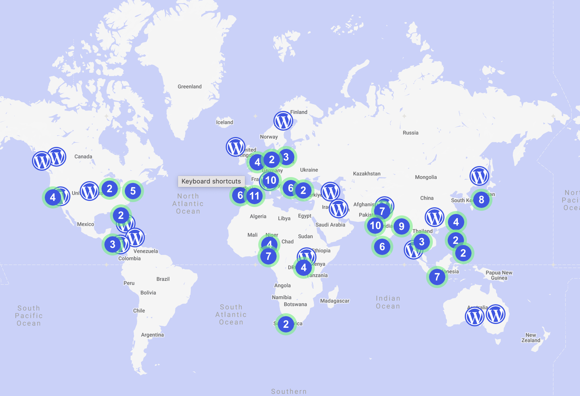 WordPress Turns 20