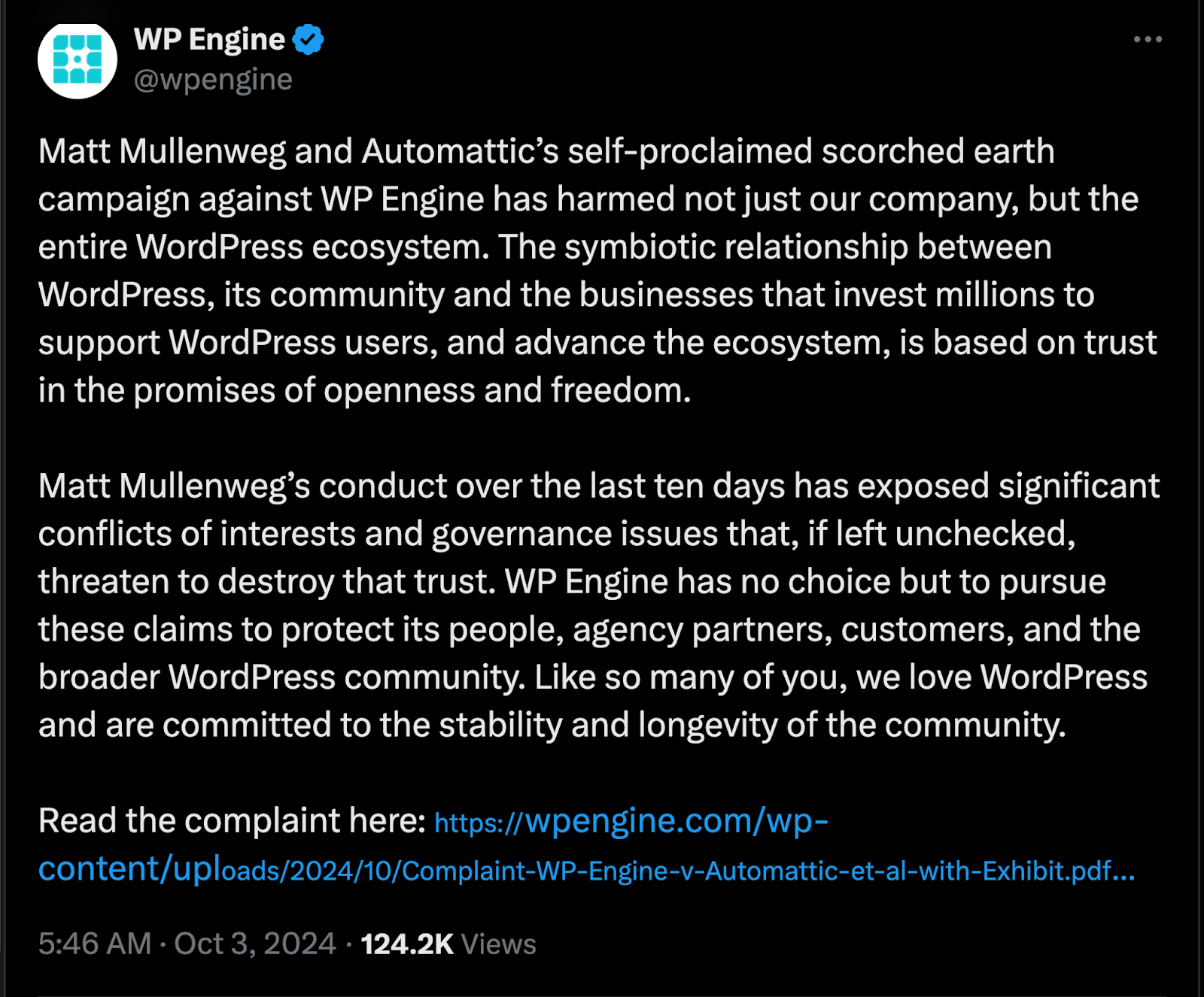 WordPress.org Login Gets Mandatory Affiliation Checkbox Following WP Engine Dispute