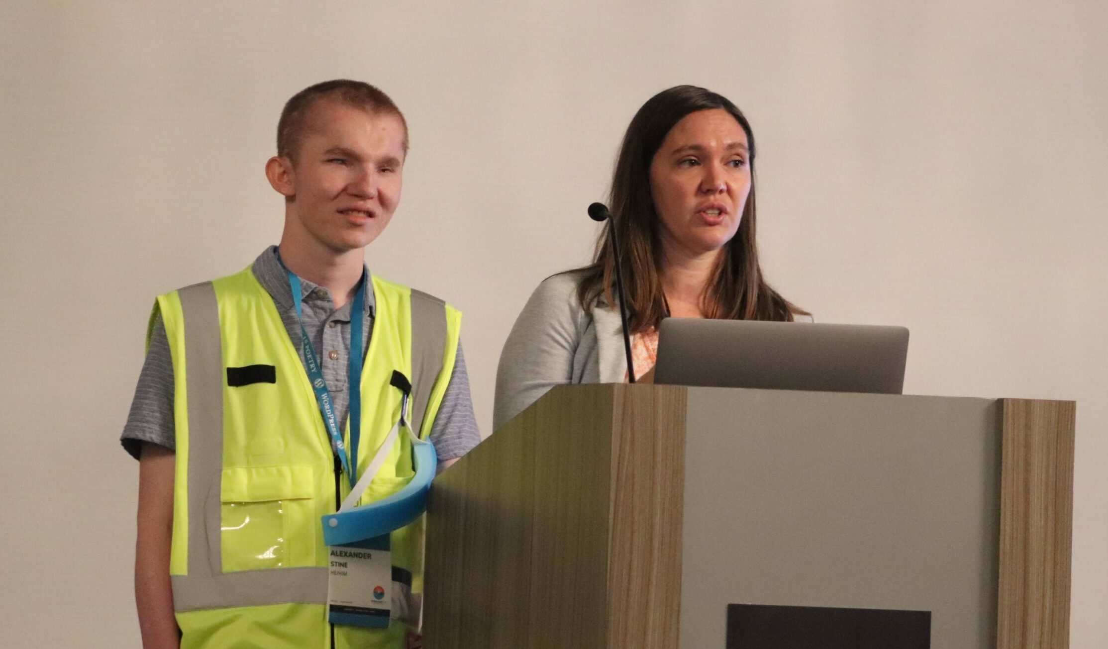 WP Community Collective Names Alex Stine as First Accessibility Fellow